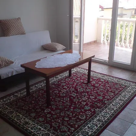 Apartman Mira Sabunike 2 Privlaka (Zadar)