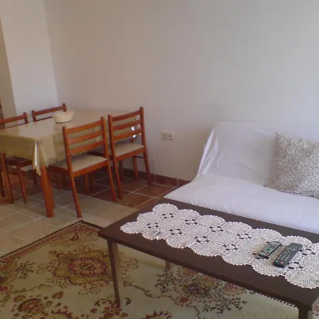 Apartman Mira Sabunike 2 Privlaka (Zadar)