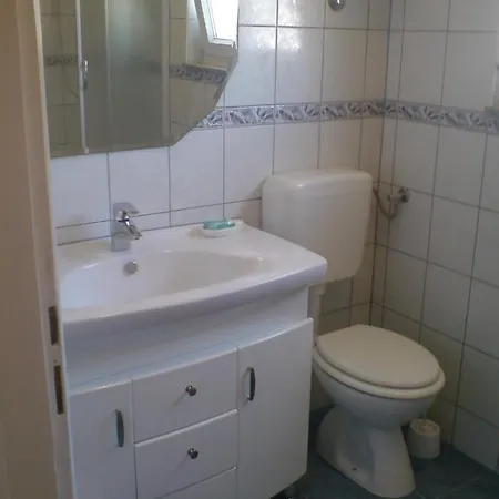 Apartment Apartman Mira Sabunike 2 Privlaka (Zadar)
